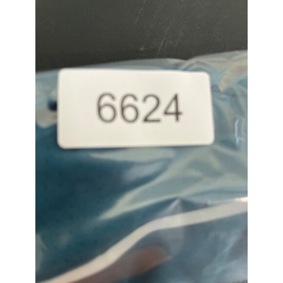 DSG Men's Athletic Fit 5" Stride Shorts 5" Inseam‎ Built-In Brief 2XL Teal - Picture 8 of 8